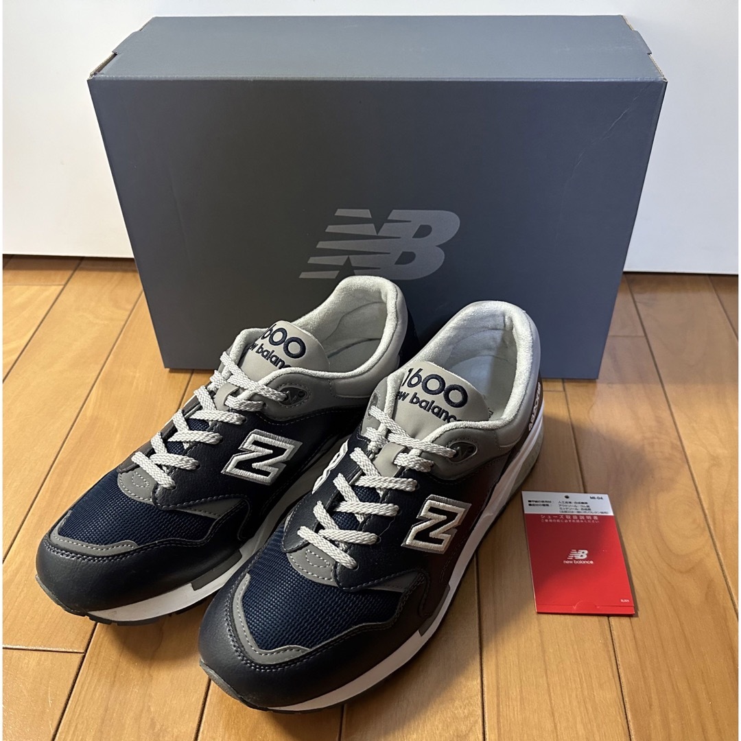 New Balance - new balance CM1600 LV(27cm)ニューバランス New Balance - new balance CM1600 LV(27cm)ニューバランス
