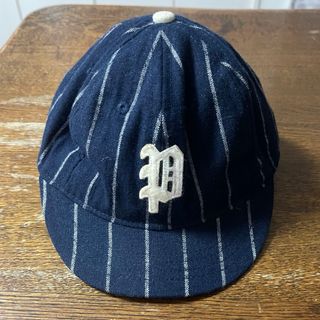 エベッツフィールドフランネル(EBBETS FIELD FLANNEL)のエベッツ フィールド フランネルズ ベースボールキャップ 7-1/2(キャップ)