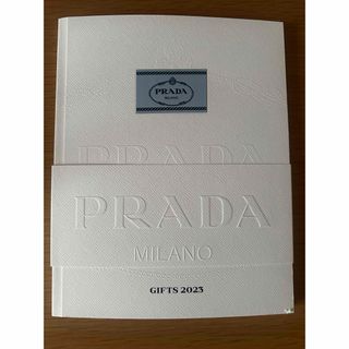 PRADA - 2023年プラダ カタログ PRADA