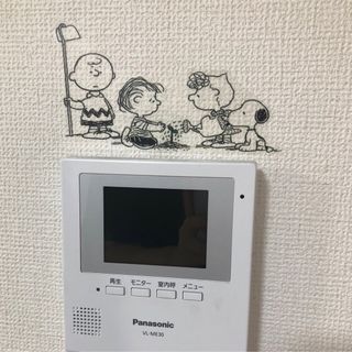 スヌーピー(SNOOPY)のスヌーピー　SNOOPY snoopy ピーナッツ　ステッカー　シール(その他)