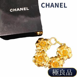 シャネル(CHANEL)のシャネル GP カメリア ブレスレット(その他)