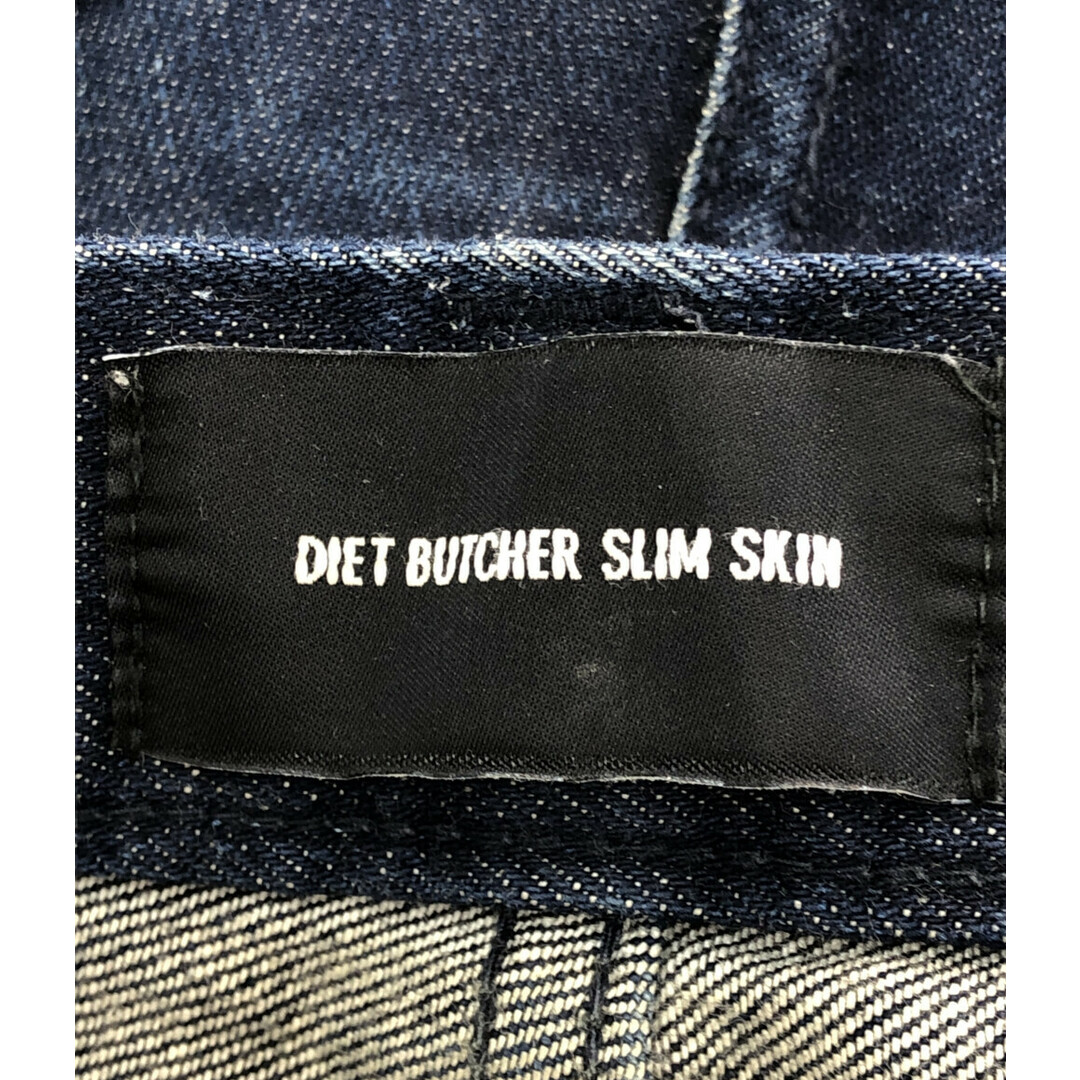 DIET BUTCHER SLIM SKIN - ダイエットブッチャースリムスキン デニム