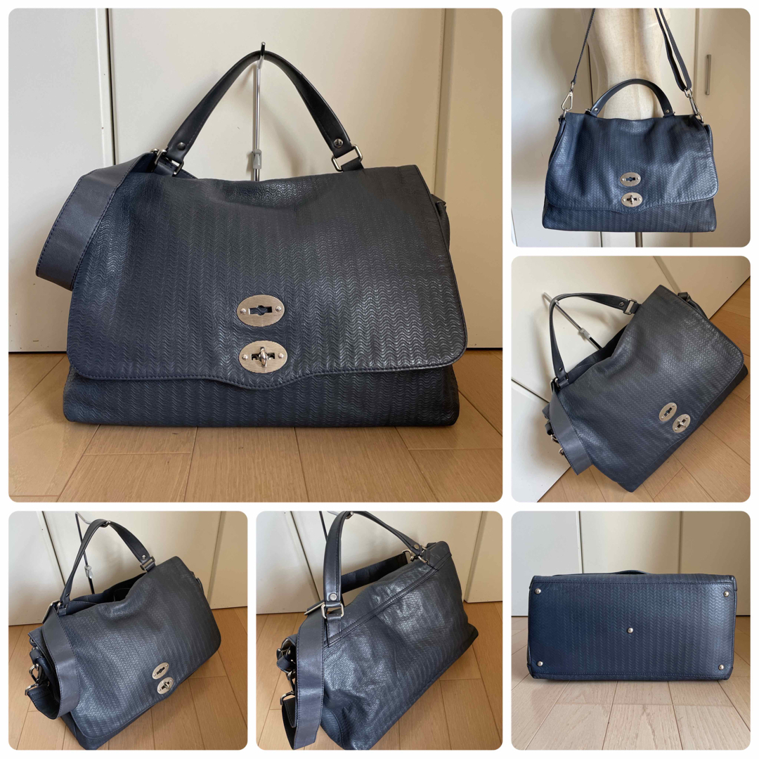 ZANELLATO - ザネラート ZANELLATO 2wayショルダーバッグポス ZANELLATO - ザネラート ZANELLATO 2wayショルダーバッグポス