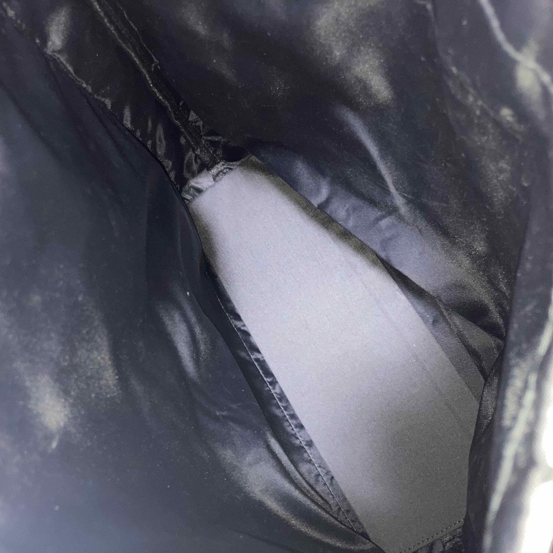 chi.wata チワタ backpack バックパック リュック シルバーの chi.wata チワタ backpack バックパック リュック シルバーの