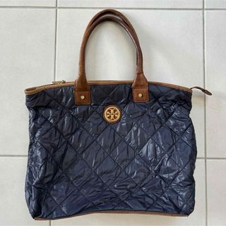 専用 ほぼ未使用 Tory Burch トリーバーチ キルティング トートバッグ