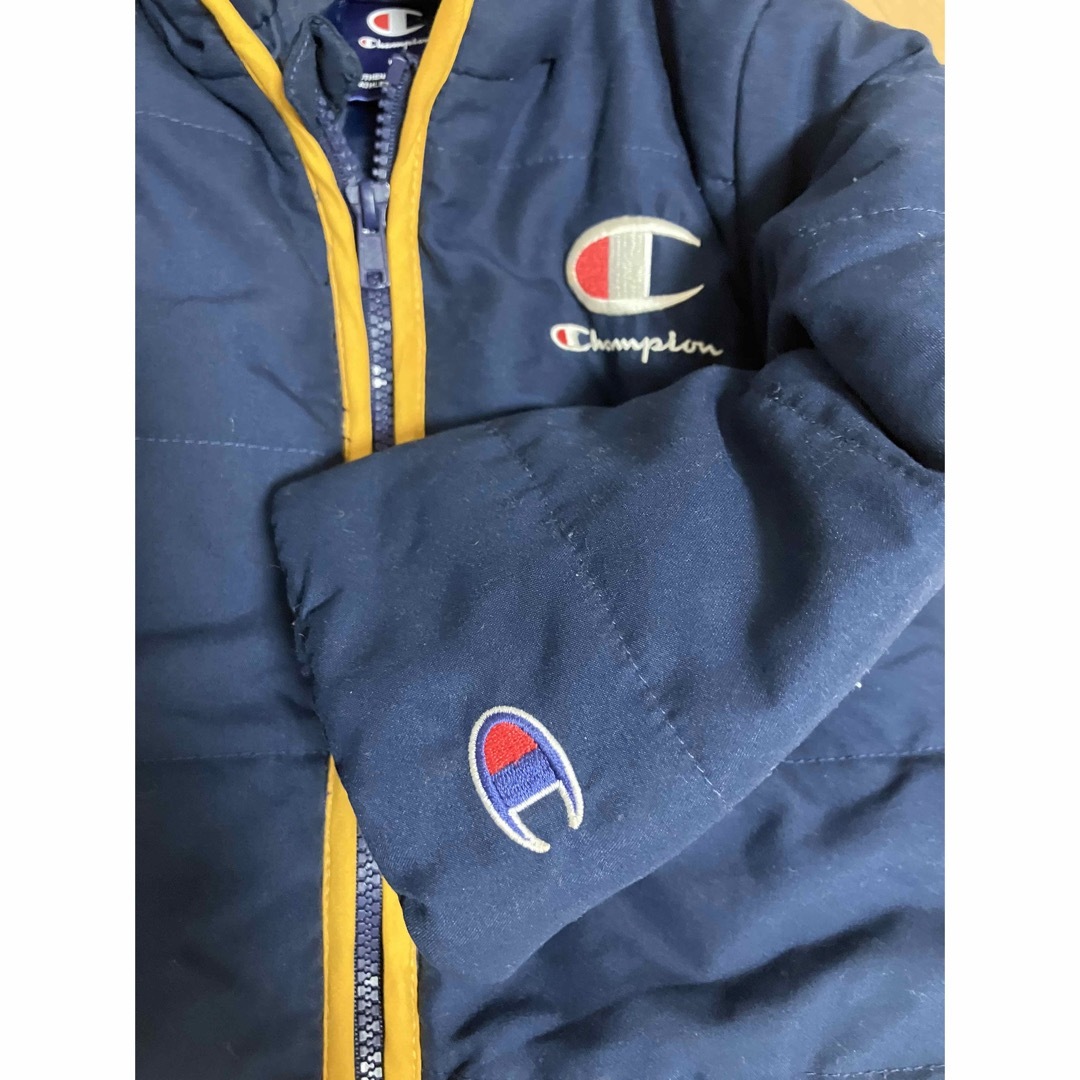 Champion(チャンピオン)のチャンピオンアウター95 キッズ/ベビー/マタニティのキッズ服男の子用(90cm~)(ジャケット/上着)の商品写真