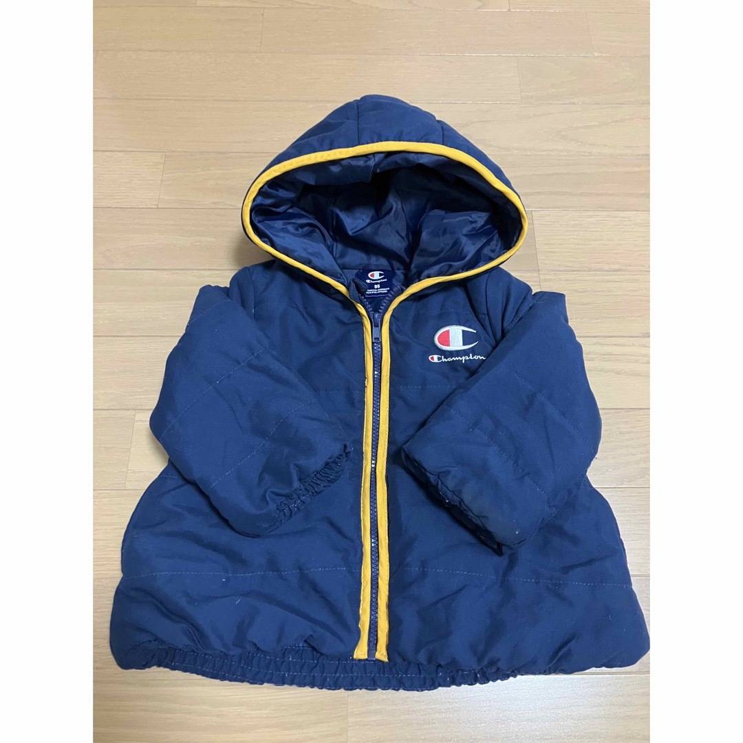 Champion(チャンピオン)のチャンピオンアウター95 キッズ/ベビー/マタニティのキッズ服男の子用(90cm~)(ジャケット/上着)の商品写真