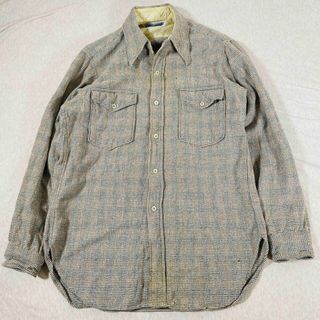 ペンドルトン(PENDLETON)の70s Vintage Pendleton flannelshirt Lsize(シャツ)