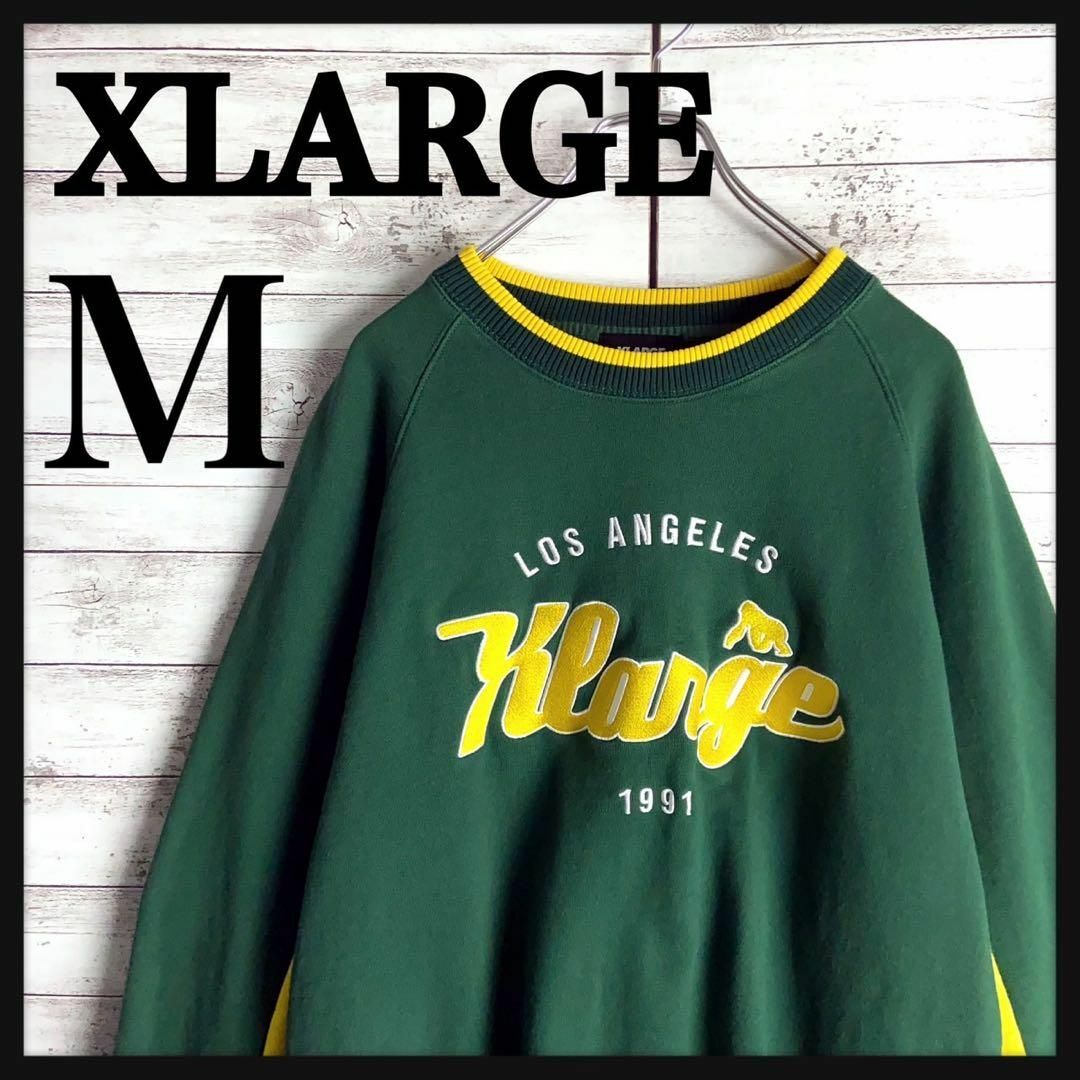 XLARGE スウェット L 即完売