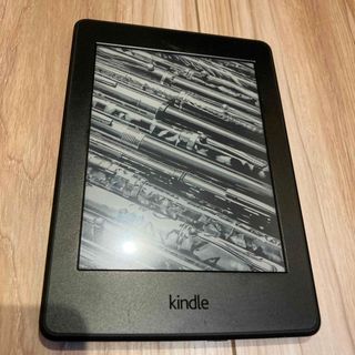 アマゾン(Amazon)のkindle(電子ブックリーダー)