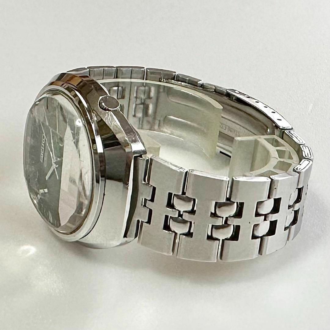 SEIKO(セイコー)のセイコーアクタス/デイデイト腕時計グリーンダイヤル自動巻き23石メンズSEIKO メンズの時計(腕時計(アナログ))の商品写真