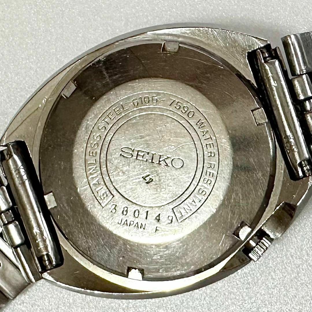 SEIKO(セイコー)のセイコーアクタス/デイデイト腕時計グリーンダイヤル自動巻き23石メンズSEIKO メンズの時計(腕時計(アナログ))の商品写真