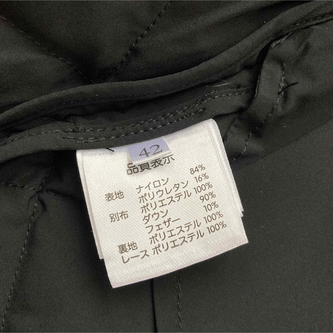 スーパービューティー　★ ダウンコート レディースのジャケット/アウター(ダウンコート)の商品写真