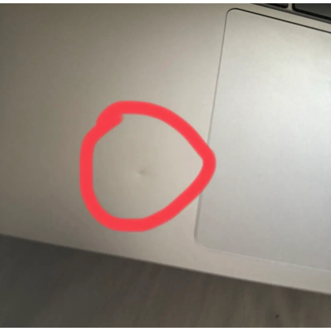 Mac (Apple)(マック)のMacBook Pro 2019 16インチ スマホ/家電/カメラのPC/タブレット(ノートPC)の商品写真
