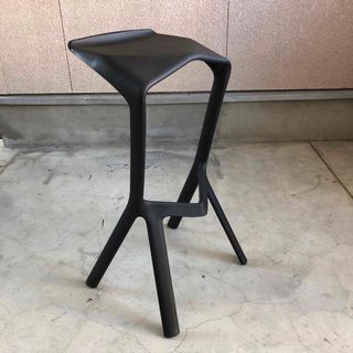 MIURA Stool for PLANK イタリア製(スツール)