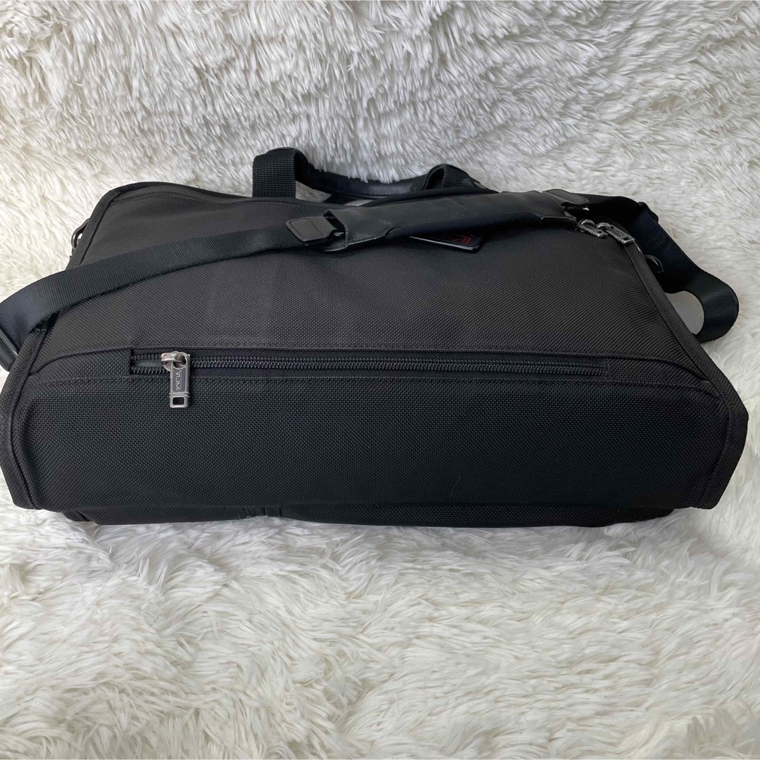 TUMI(トゥミ)のTUMI　アルファ　2way　ビジネスバッグ　A4収納可　黒 メンズのバッグ(ビジネスバッグ)の商品写真