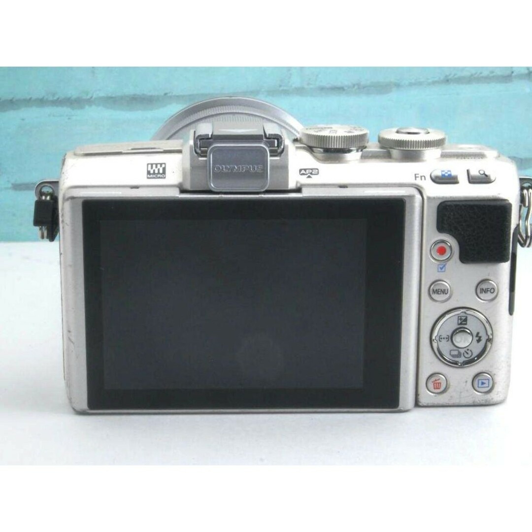 ❤️Wi-Fi❤️OLYMPUS PEN E-PL7 望遠レンズセット ❤️Wi-Fi❤️OLYMPUS PEN E-PL7 望遠レンズセット