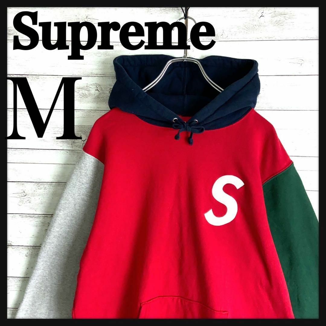 supreme パーカー　美品