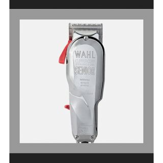 WAHL ウォール バリカン　スーパーテーパー 50Hz 未使用品