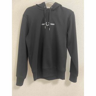 FRED PERRY フレッドペリー　パーカー グレー　メンズ