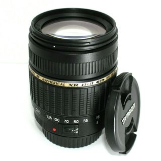 TAMRON - TAMRON 18-200mm XR Di Ⅱ 望遠レンズ⭐️訳あり動作品⭐の