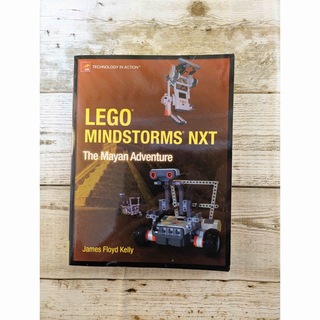 レゴ(Lego)の【 レゴ関連洋書】：LEGO MINDSTORMS NXT(英語)(洋書)
