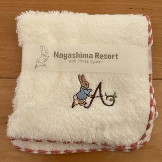 ピーターラビット(PETER RABBIT（TM）)のピーターラビット タオルハンカチ ミニタオル ハンドタオル(タオル/バス用品)