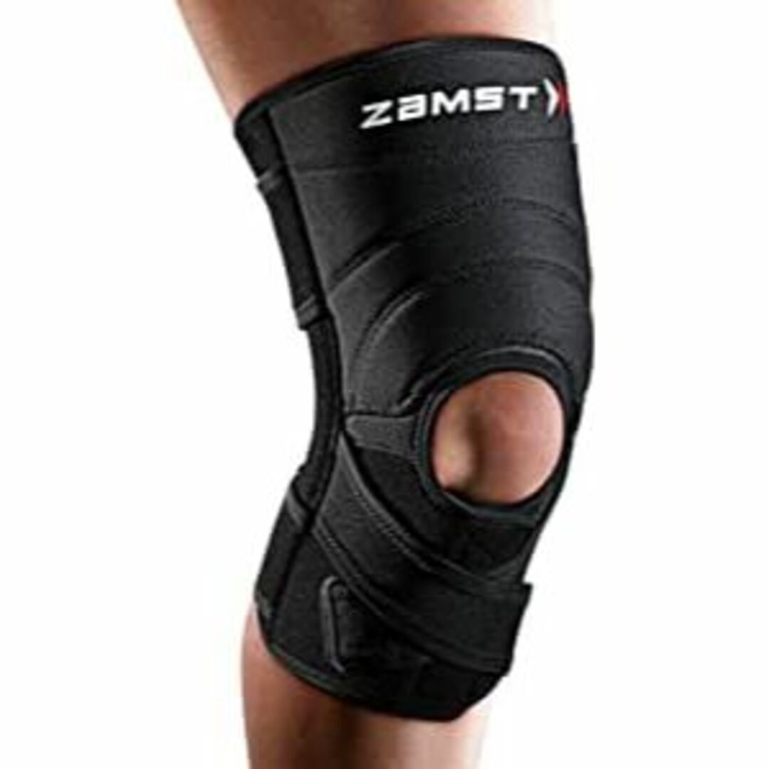 ZAMST(ザムスト)のZAMST(ザムスト) ZK-7 膝用サポーター 左右兼用 スポーツ全般 S スポーツ/アウトドアのトレーニング/エクササイズ(トレーニング用品)の商品写真