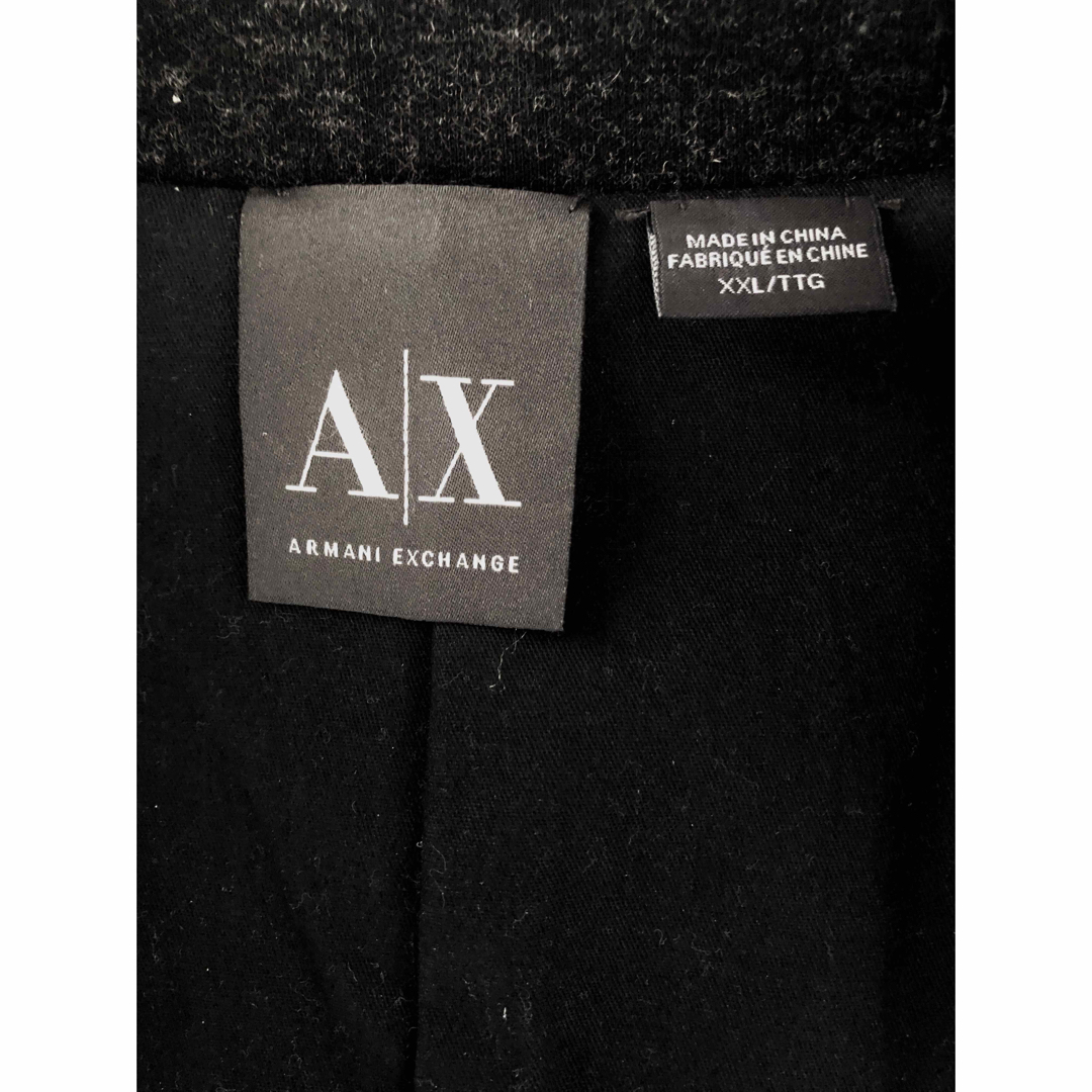 ARMANI EXCHANGE - ARMANI EXCHANGE ジャケット XXL キルティング切替