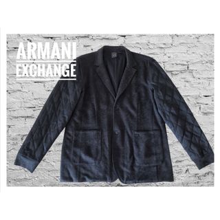 ARMANI EXCHANGE - ARMANI EXCHANGE ジャケット XXL キルティング切替