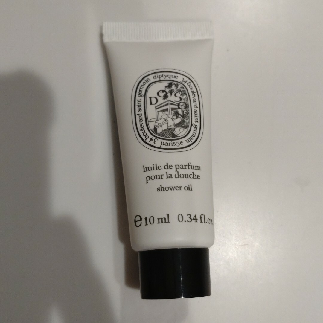 diptyque(ディプティック)のdiptyque　シャワーオイル コスメ/美容のキット/セット(サンプル/トライアルキット)の商品写真