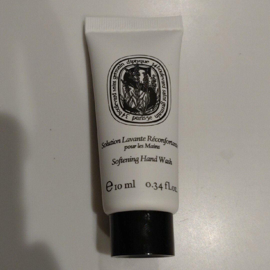 diptyque(ディプティック)のdiptyque　マイルドハンドウォッシュ コスメ/美容のキット/セット(サンプル/トライアルキット)の商品写真