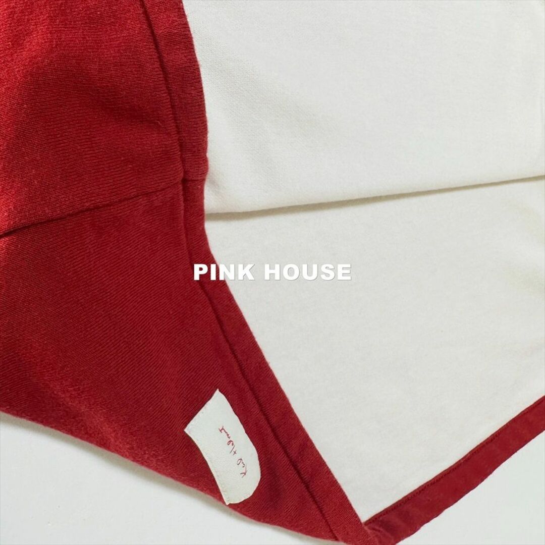 PINK HOUSE(ピンクハウス)の【PINK HOUSE】KARL HELMUT別注 スウェット Lサイズ レディースのトップス(トレーナー/スウェット)の商品写真