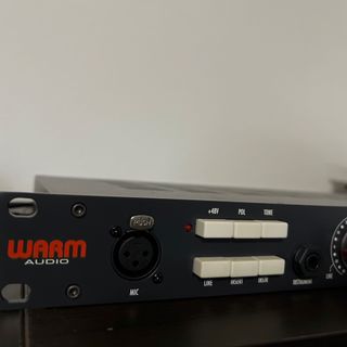 【美品】WARM AUDIO WA73-EQ マイクプリアンプ/EQ(その他)