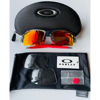 オークリー　OAKLEY メデューサ　MEDUSA  ゴーグル付き　レザー　貴重