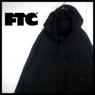 エフティーシー マウンテンパーカー(メンズ)の通販 44点 | FTCのメンズ