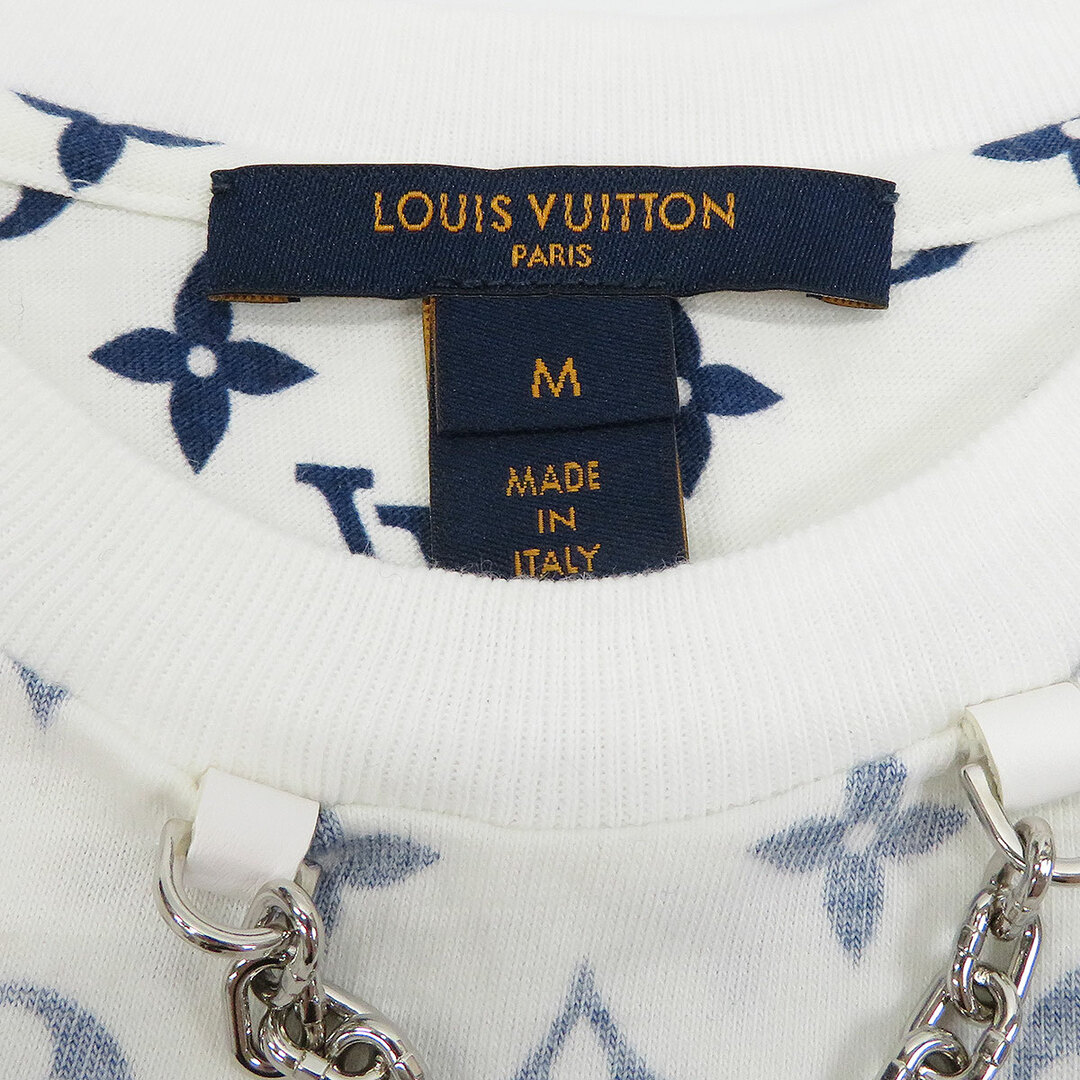 LOUIS VUITTON LVエスカルプリンテッドTシャツ