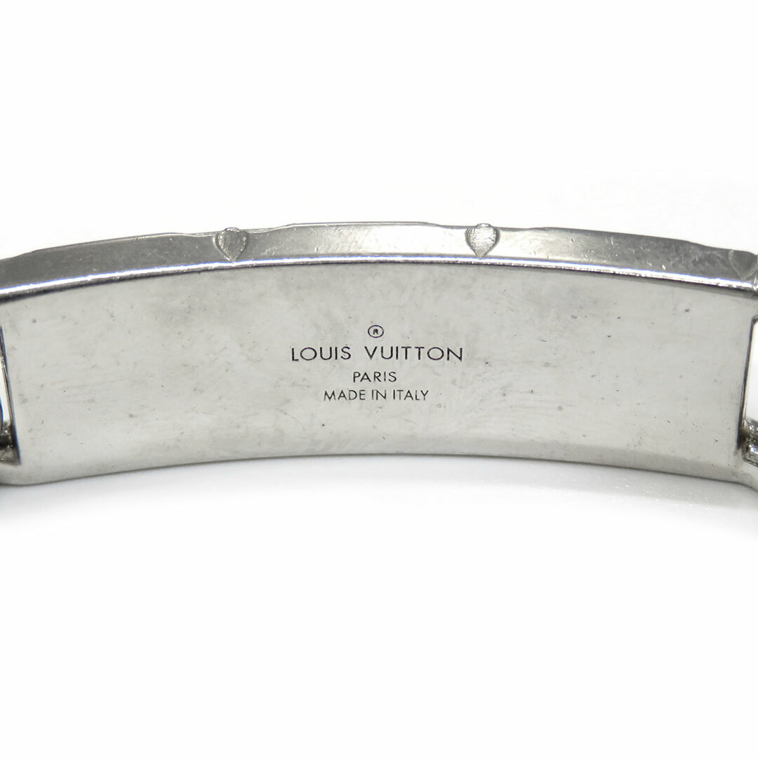 ブレスレットルイヴィトン チェーン ブレスレット モノグラム M62486 ユニセックス LOUIS VUITTON  【アパレル・小物】