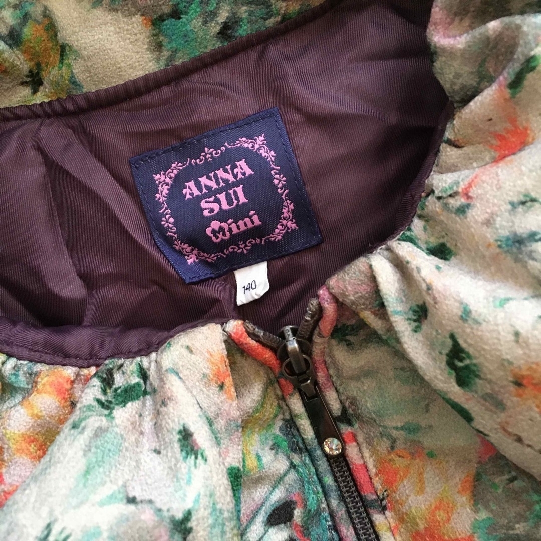 アナスイ　ANNA SUI  コート140