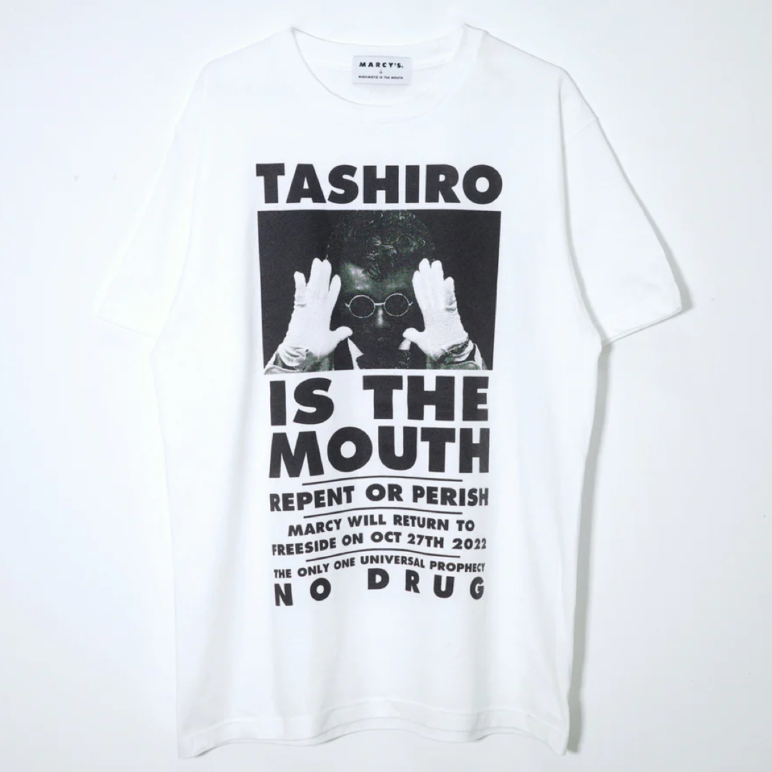 MARCY’S × NISHIMOTO IS THE MOUTH XLブラック