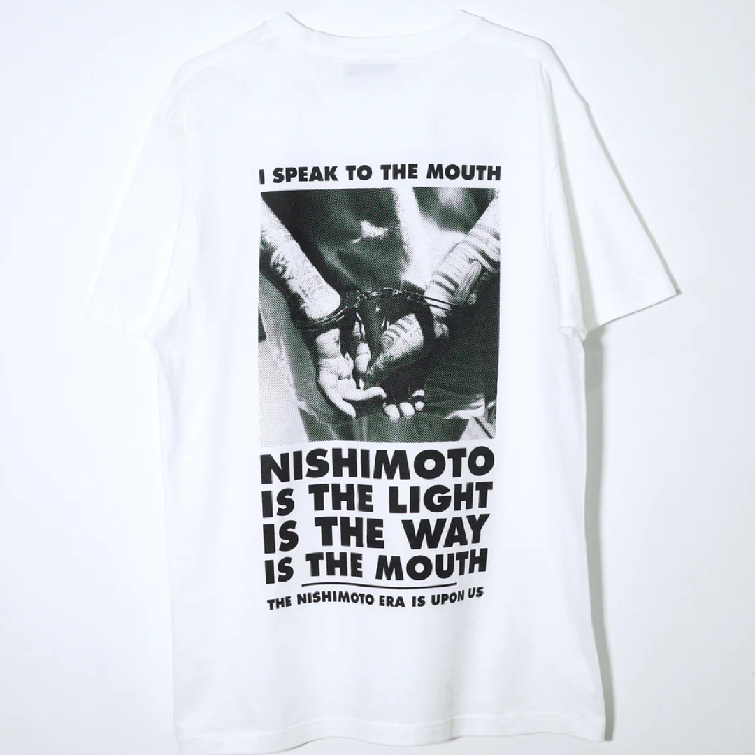 MARCY’S × NISHIMOTO IS THE MOUTH XLブラック