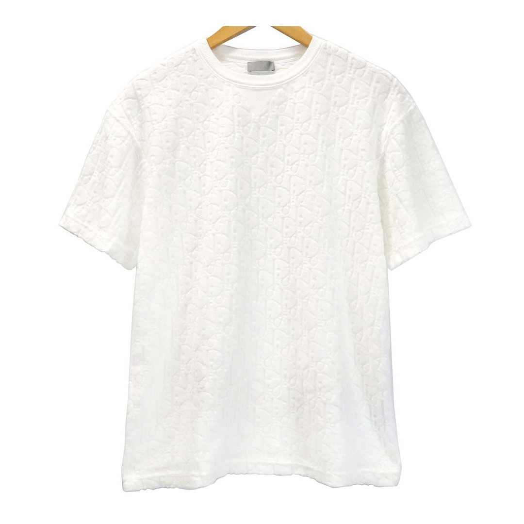 Dior ディオール　293J659A Tシャツ　グリーン