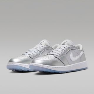 ナイキ(NIKE)のNIKE Air Jordan 1 low Golf NRG(シューズ)