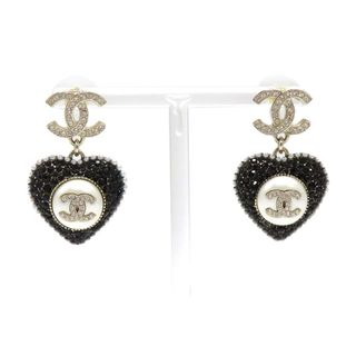 シャネル ピアス(ハート)の通販 300点以上 | CHANELのレディースを