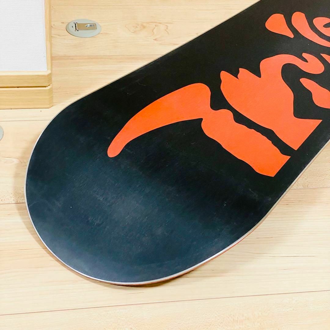 【匿名配送】シムス SIMS キング KING スノーボード 板 156cm