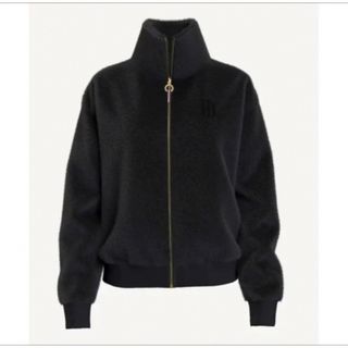 トミーヒルフィガー(TOMMY HILFIGER)の送料無料 新品 TOMMY HILFIGER モックネックジップセーターXL(その他)