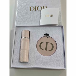 クリスチャンディオール(Christian Dior)のミス ディオール トラベルスプレーセット(ノベルティグッズ)