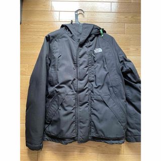 ザノースフェイス(THE NORTH FACE)のELEBUS JACKET THE NORTH FACE ノースフェイス　ダウン(ダウンジャケット)