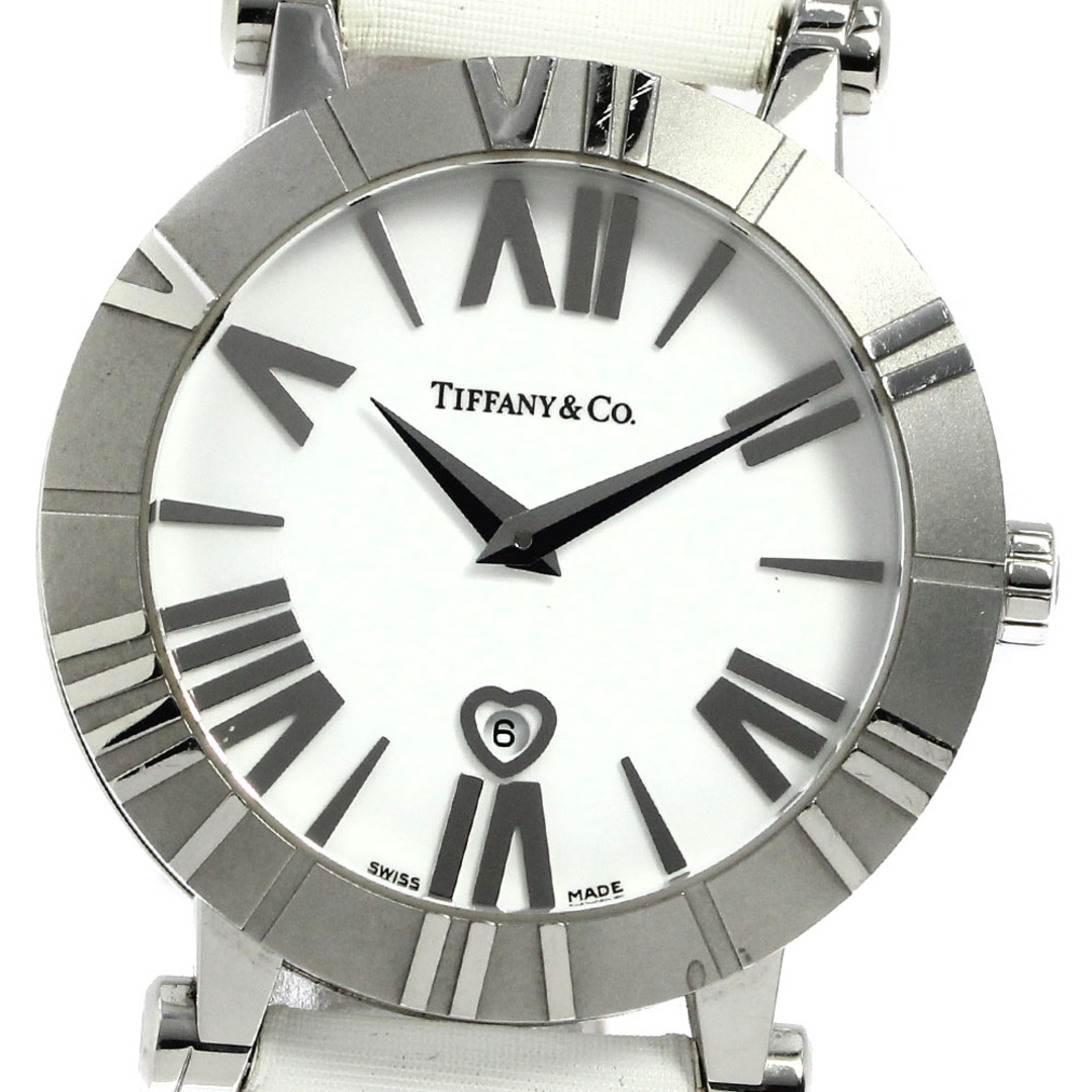 ティファニー TIFFANY&Co. Z1301.11.11A20A41A アトラス デイト クォーツ レディース _779158