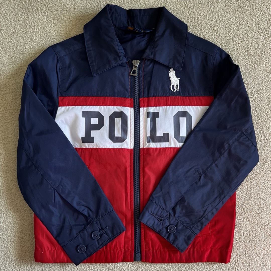 POLO RALPH LAUREN - ポロラルフローレン ジャンパー 110の通販 by ...